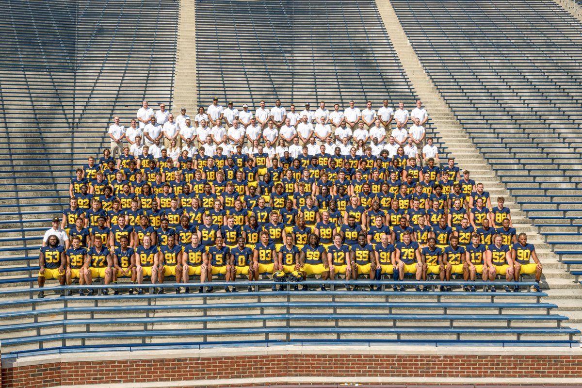 Team 143 #GoBlue