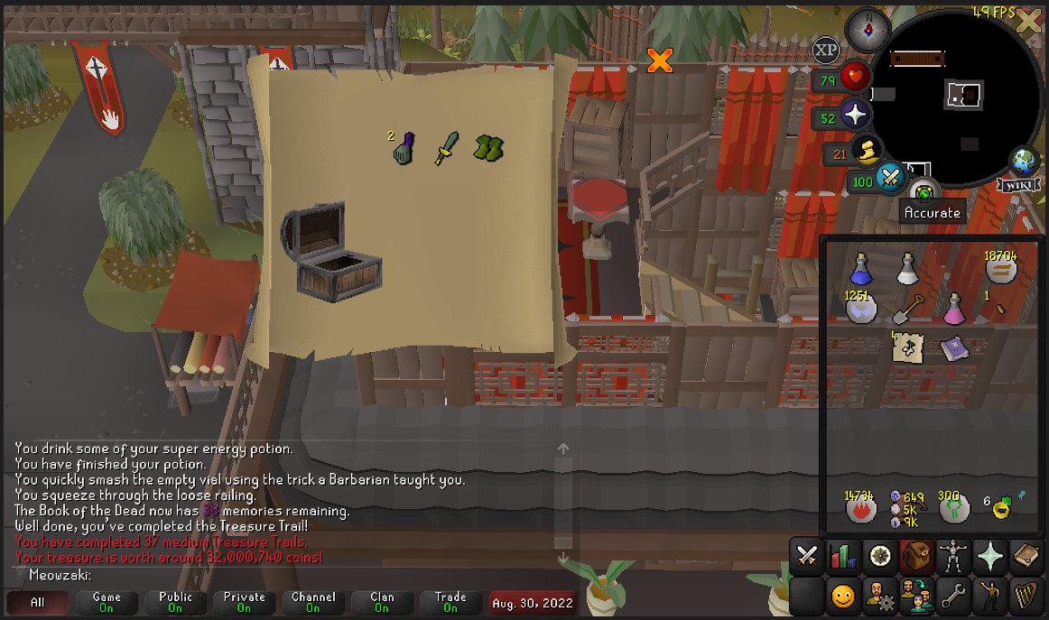 expWaste07's tweet photo. The iron luck continues 🍀 https://t.co/sBrgC50Rac