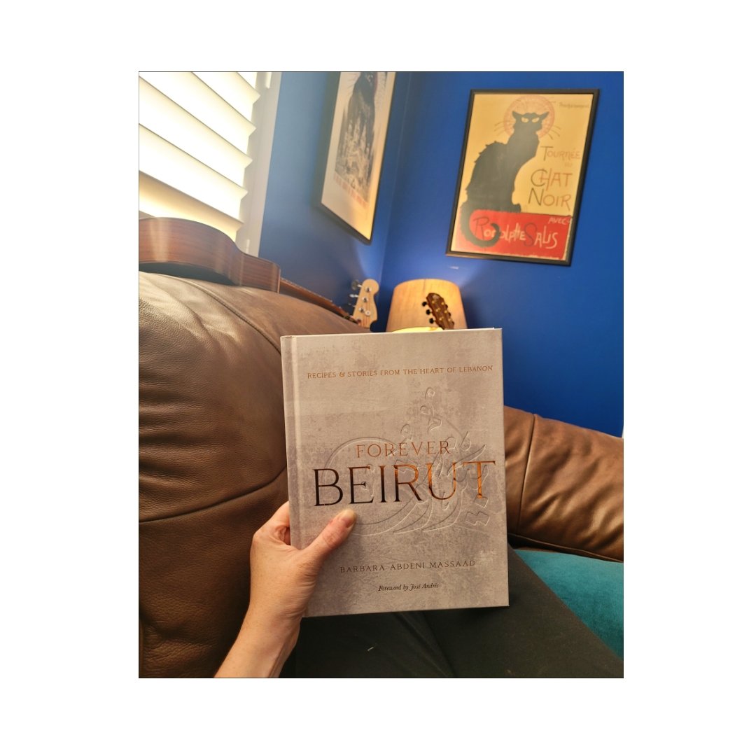 Made it all the way to Ireland 🇱🇧➡️🇮🇪
.
<a href="/BarbaraMassaad/">Barbara Massaad</a> #Beirut #lebanon #Lebanese #culture #connection