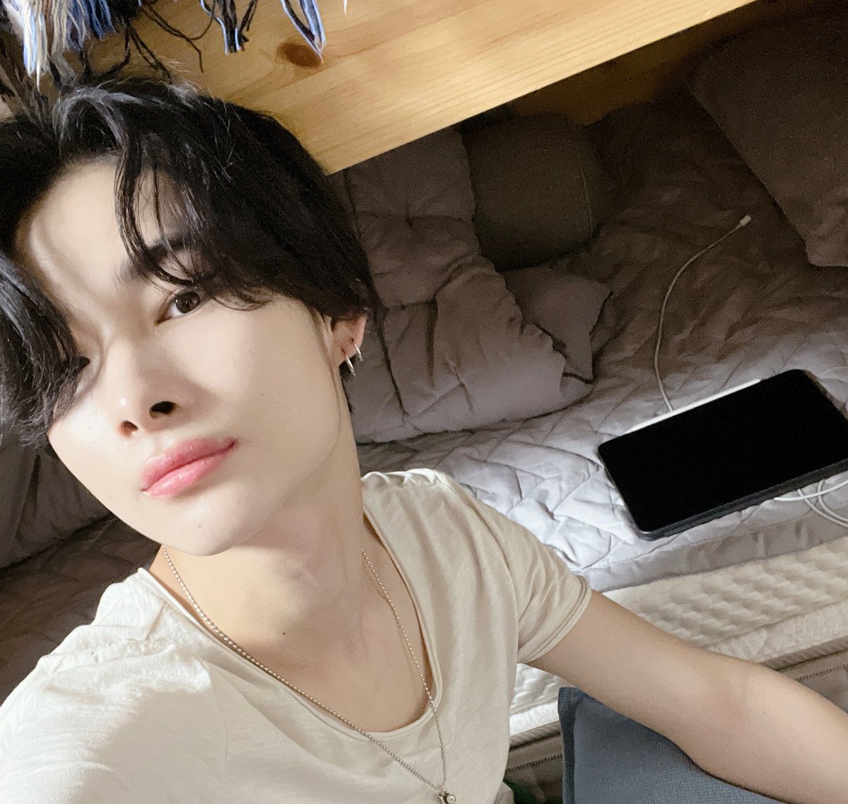 enhypenweverse's tweet photo. [ #니키's Post ] 220831

#NI_KI: ㅎㅅㅎ

@ENHYPEN_members @ENHYPEN #ENHYPEN #엔하이픈 https://t.co/1rPA9hmQKG