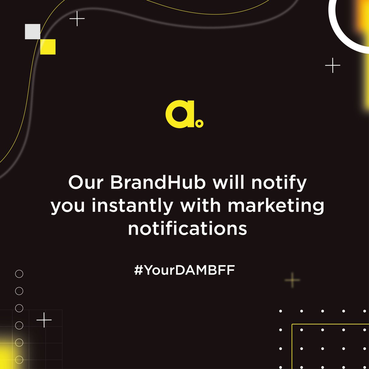 Always have your finger on the pulse with instant notifications on our BrandHub. 

Book your demo now: bit.ly/adgistics08boo…

#YourDAMBFF #content #marketing