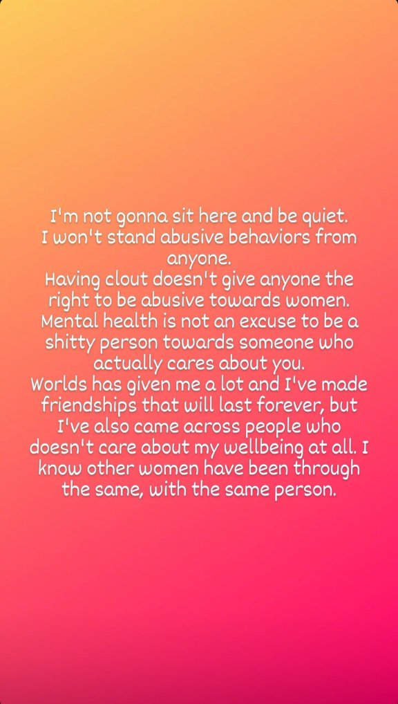 WorldsButi's tweet image. 