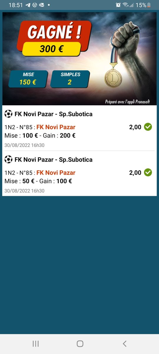 jims pronos⚽️⚽️⚽️ tweet media