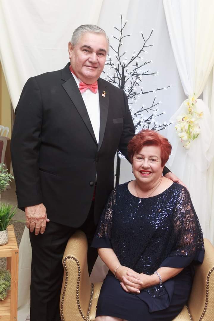 leones_pr's tweet photo. Nuestro EGD Otilio (Pancuco) Serrano Serrano, del Distrito 51O del Club de Leones de San Sebastián ha ido a morar con el señor.  Nuestras condolencias a su amada esposa Rosin, hijos, demás familiares y socios de su club. QEPD. https://t.co/TW47lxjOpd