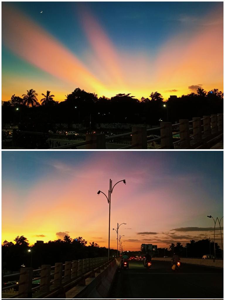 shuvrasis's tweet photo. ଆଜି ଭୁବନେଶ୍ୱର ର କିଛି ସୁନ୍ଦର ଦୃଶ୍ୟ 😍 https://t.co/UmApbaYa3U