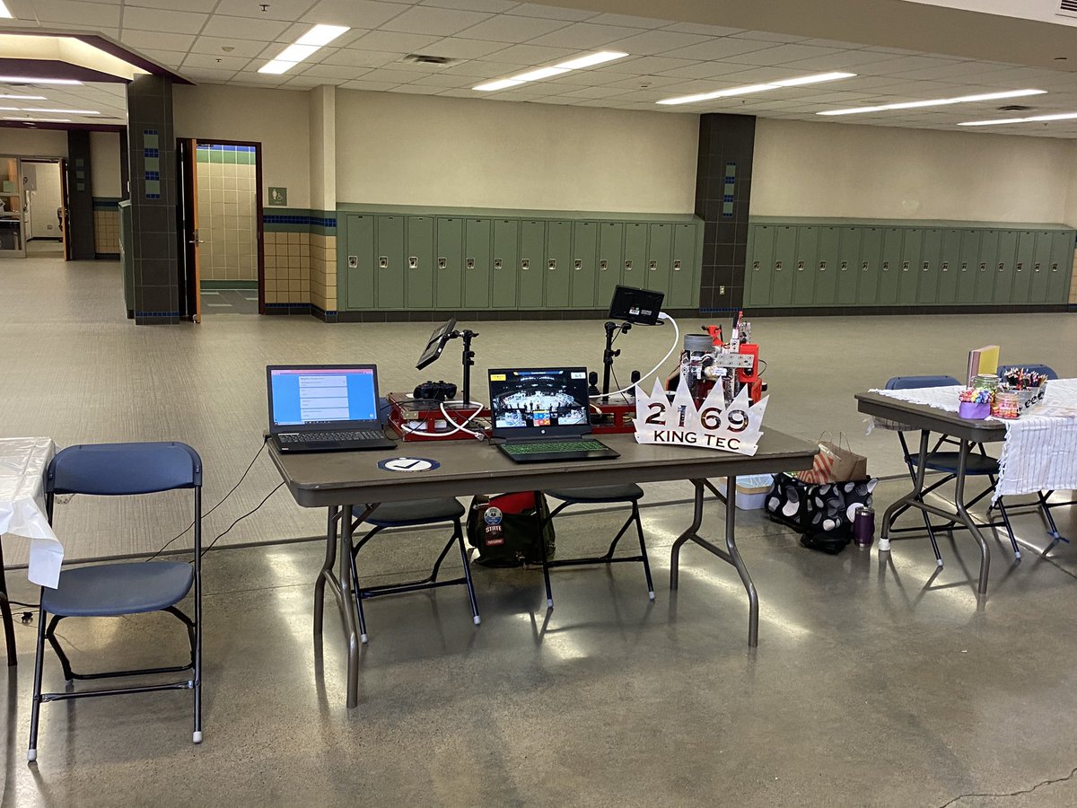 Come check out Prior Lake robotics today at the <a href="/isd719/">Prior Lake-Savage Area Schools</a> High School!!!