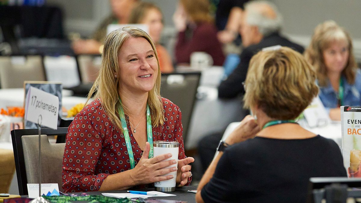 pcnametag's tweet photo. Today, @NorthstarMeets wraps up its #DestinationMidwest event in beautiful Madison, Wisconsin. Check out these memorable moments, from beautiful badges to exciting programming and more! ⭐

#madisonwi #eventprofs #meetingsmeanbusiness https://t.co/vcCNNtOrm1