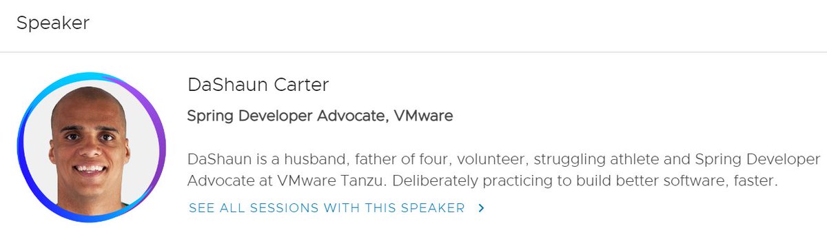 JeffFrick's tweet image. DaShaun Carter

Someone give this man an award! 
Bringing the energy 

#VMwareExplore2022 #WMwareExplore #Keynote @VMwareExplore @VMware #VMware #Aria #VMwareAria