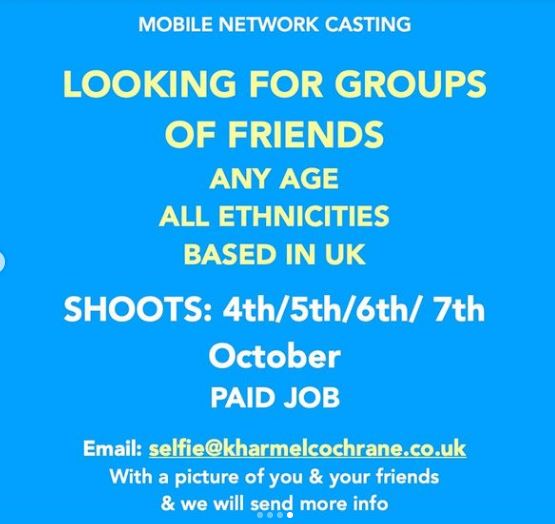 #Casting 👇