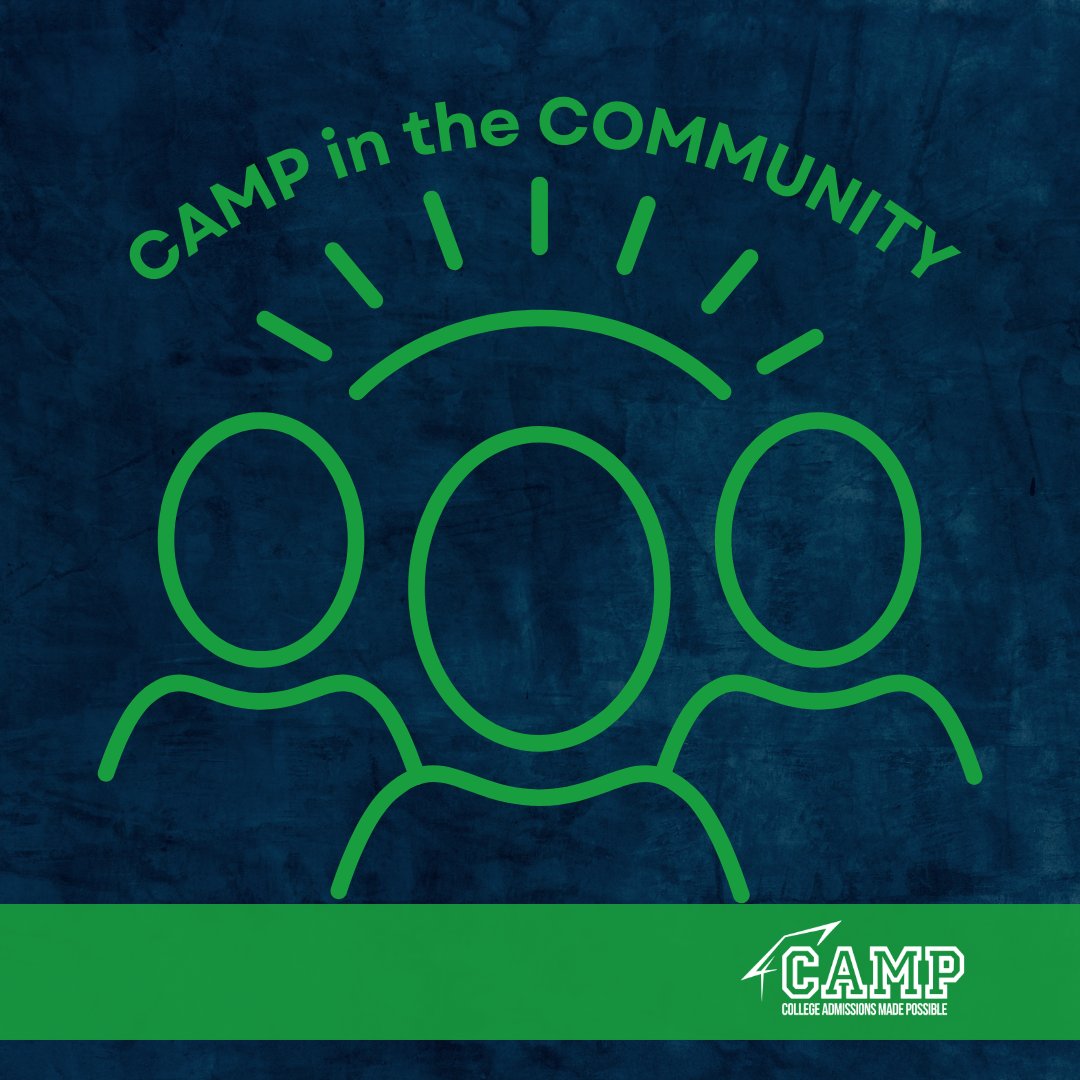 CAMPCollegeAL's tweet photo. Midfield High School Parents, we're excited to see you this evening. 
Join CAMP and GEAR-Up Jefferson County at Midfield High School for "Get Your ACT Together!". https://t.co/XWkUay7n2h