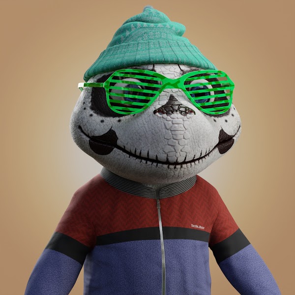 Happy with my new Turtle Nft! <a href="/TheTurtlesNFT/">The Turtles 🐢 SOLD OUT</a>

- Amazing Artwork❤️
- Great community ❤️
- Dedicated Team 🔥

#NFTs #NFTCommunity #TMNT