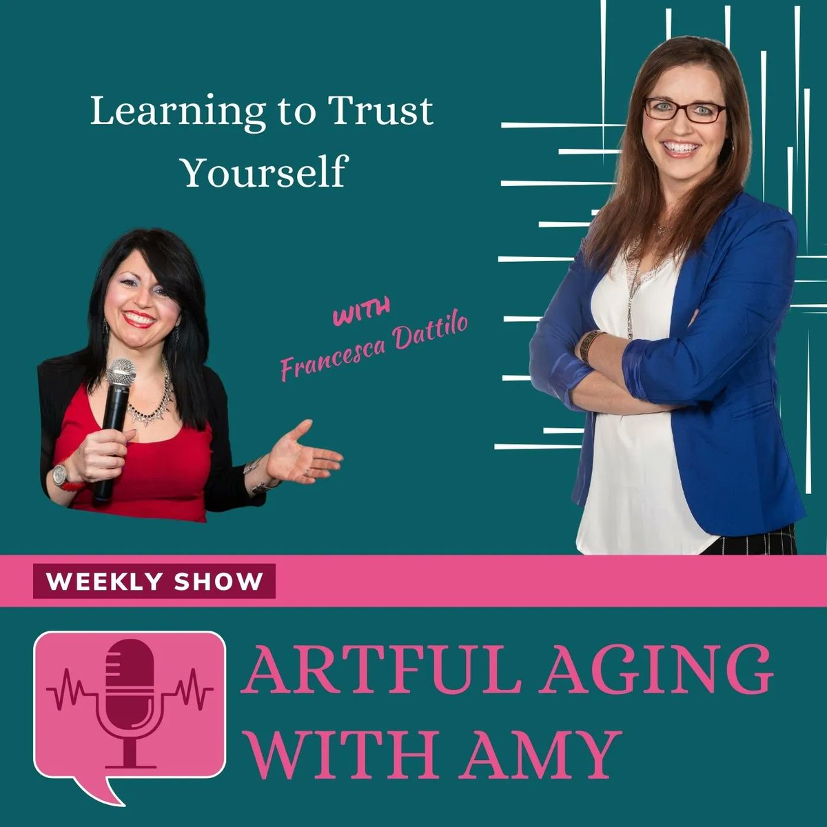 artfulaging's tweet photo. As a Coach, Francesca works with women executives who have lost their way in a particular area of their lives, find their way by showing them how to reconnect to themselves so that they can create genuine success and truly live their Boss Life. #success #empoweringwomen #growth https://t.co/bqsnatDlbS