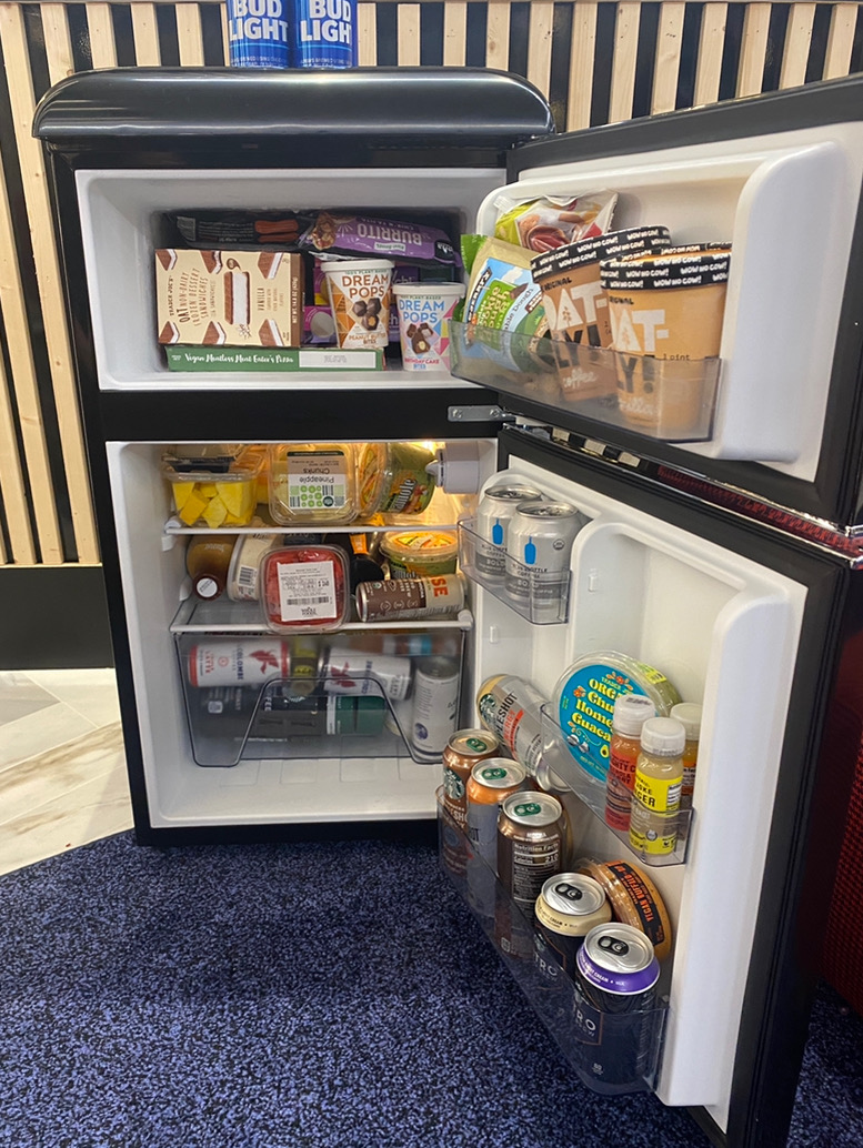 CBSBigBrother's tweet photo. #BBTurner is HOH for the second time this season and it's time to take a peek at his basket, pictures, and letter from home!😍🧺 #BB24 https://t.co/RPkjlFdx0n