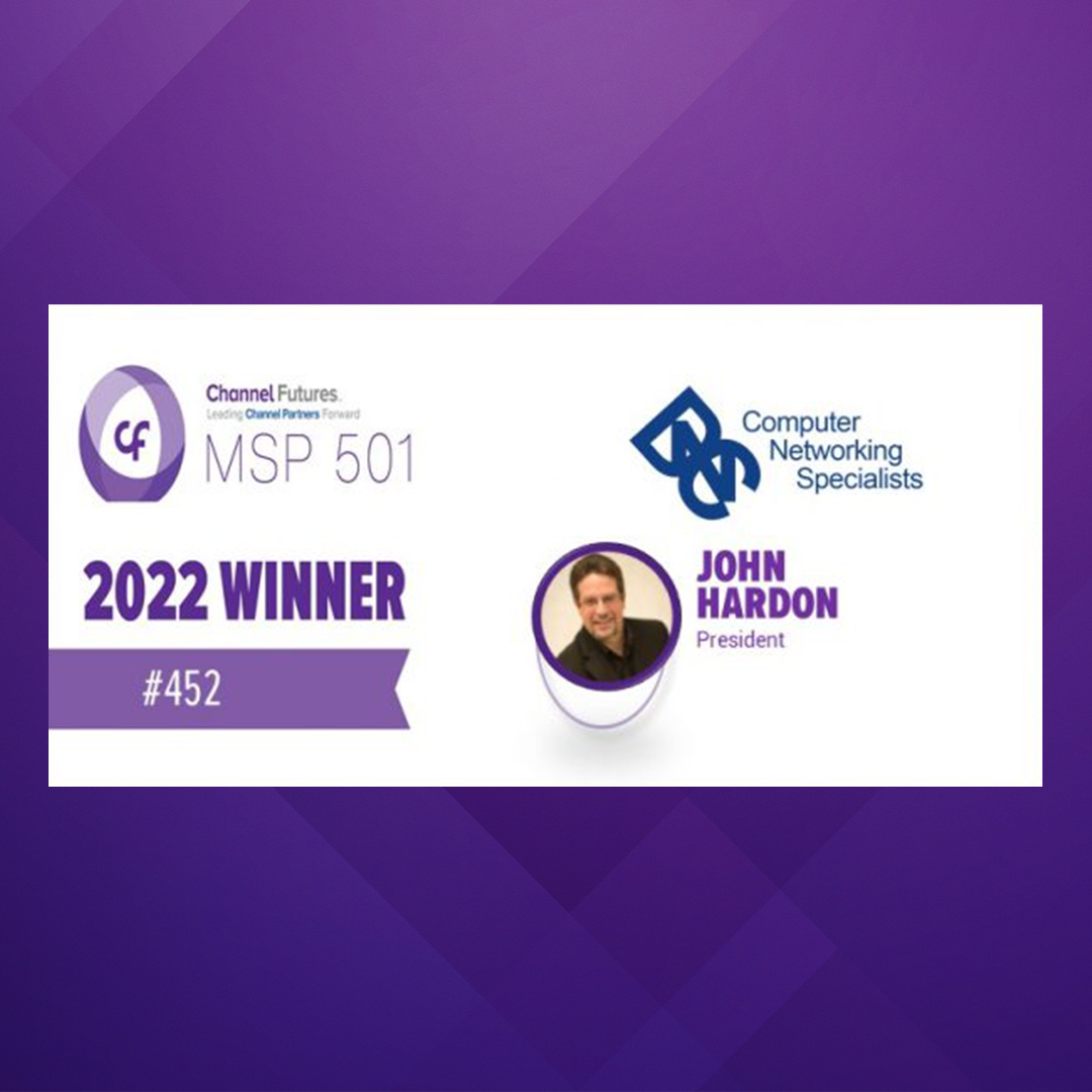 DcncI's tweet photo. We’re excited to announce our placement on the 2022 @ChannelFutures MSP 501!

Read more about it here: https://t.co/ezeKwRWq8q https://t.co/dESzeZ2dtO