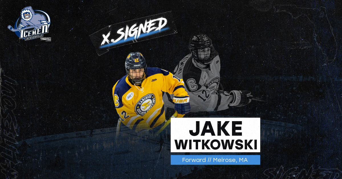 Jacksonville Icemen tweet media