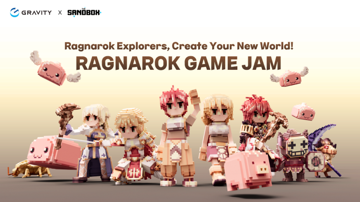 The Sandbox on Twitter: 