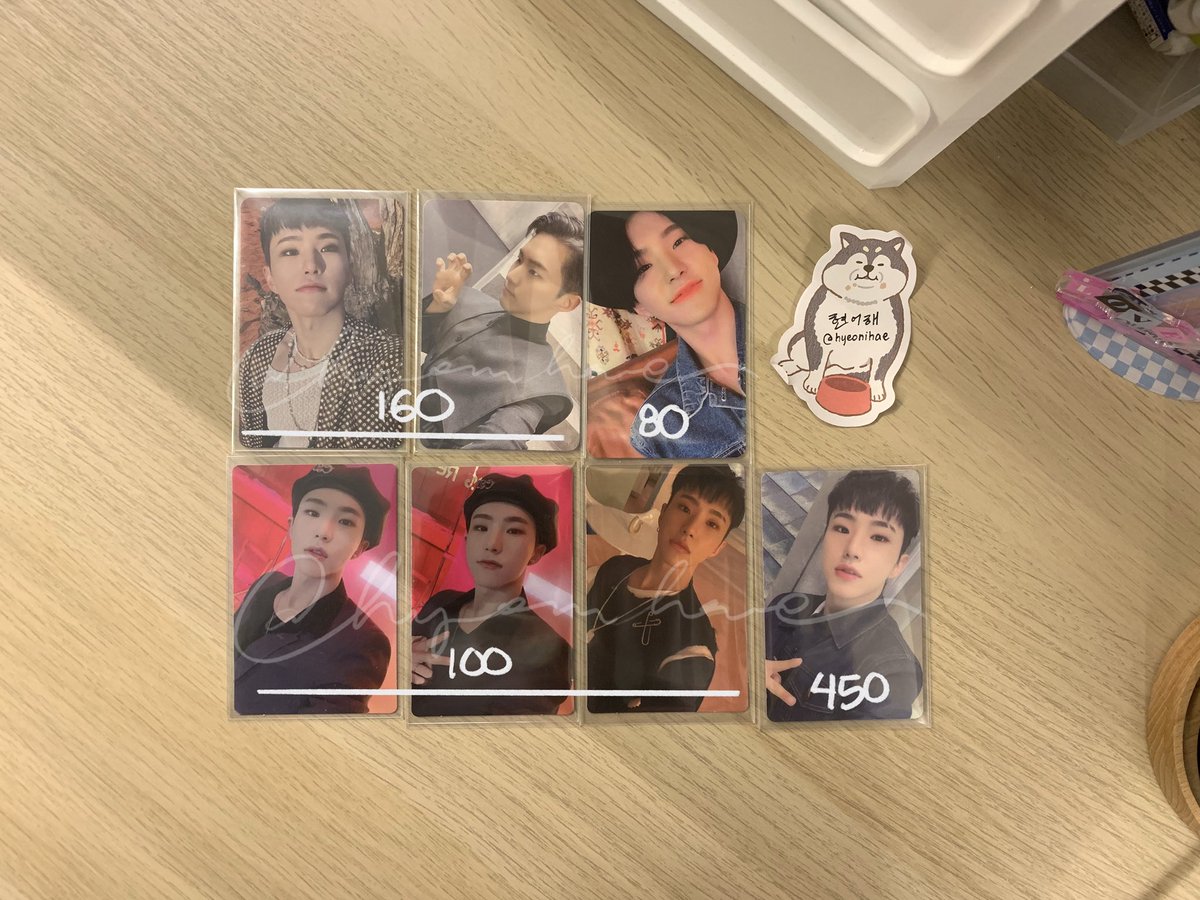 hyeonihae's tweet photo. ✿ wts lfb svt ph

𓈀 svt qs quitting sale 𓈀
jun, hoshi, woozi, the8 minghao

✦ payo/2 days
✦ tingi multiple pcs >
✦ ggx shapi flsh

✷ seventeen pc photocard https://t.co/as9qnfgqXf