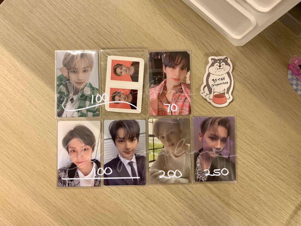hyeonihae's tweet photo. ✿ wts lfb svt ph

𓈀 svt qs quitting sale 𓈀
jun, hoshi, woozi, the8 minghao

✦ payo/2 days
✦ tingi multiple pcs >
✦ ggx shapi flsh

✷ seventeen pc photocard https://t.co/as9qnfgqXf