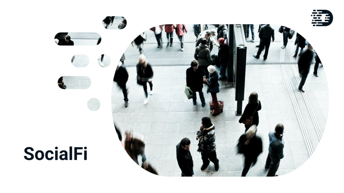 DeTech_World's tweet photo. SocialFi creates additional value for social networks, as it is their combination with DeFi on the blockchain 🤩

Learn the main advantages of SocialFi projects in comparison with traditional social networks 

#DeTechWorld #creatoreconomy #web3 #socialfi #defi https://t.co/FMl9DYDyP0