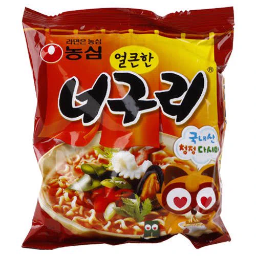  ちなみにがよく食べる袋ラーメンはコチラ。ドンキでよく買ってるらしい(概念グッズ食品) 