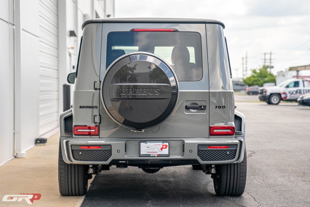 GRPerf's tweet photo. 🔥Inventory Feature🔥
2021 Mercedes-Benz Brabus G700
💲349,995 | 10,019 Mi.
📞 (317) 286-3552
📧Sales@Grahamrahalperformance.com
#GRP #GrahamRahalPerformance
#Indy #Indianapolis
#Mercedes #Brabus #G700
#AMG #Biturbo #BrabusG700
#G700Brabus #Brabus700
#Gwagon #G63AMG https://t.co/agf1ttcLBO