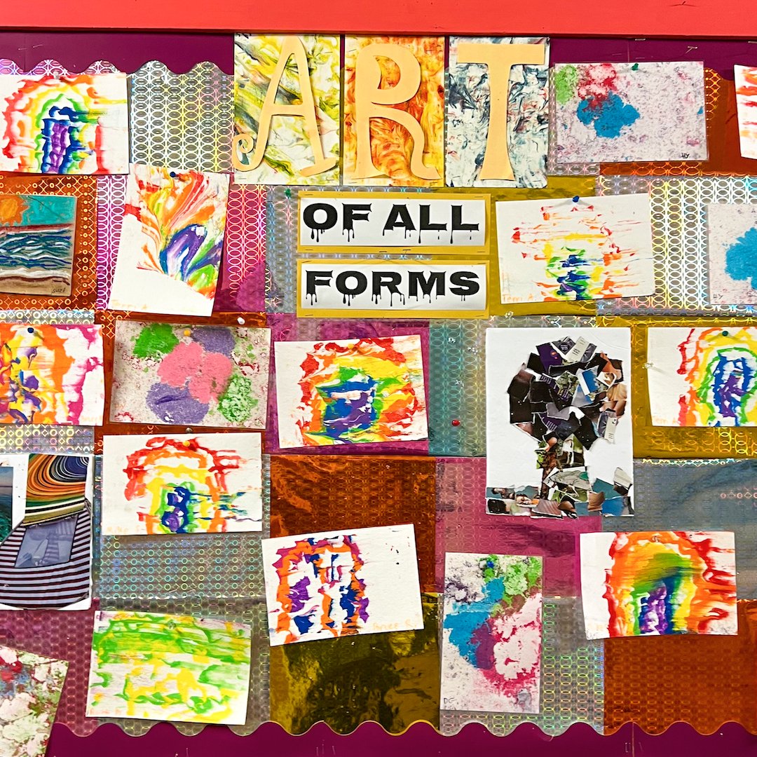 “Creating artwork allows your mind to be in a safe place while it contemplates the tougher issues you are dealing with.” - George E. Miller

We had a wonderful time getting to know therapists, patients, and practices at <a href="/avamerehealth/">Avamere</a> in Hillsboro earlier this month!