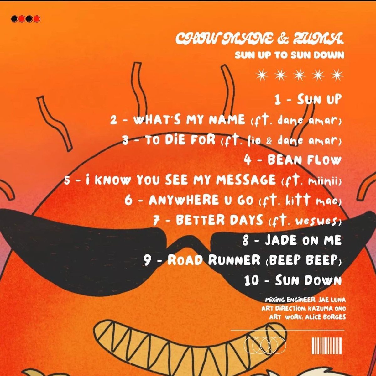 chow mane tweet media