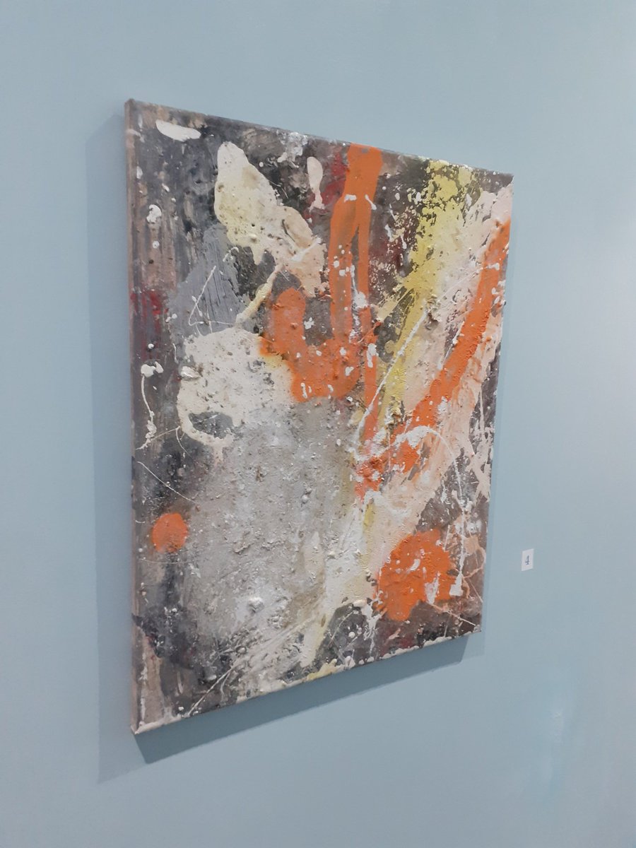 BenSnowdenArt's tweet photo. ***Finishes This Saturday***
I have two paintings in this fantastic contemporary exhibition!
Open Mind – Summer Art Exhibition
@OpenGalleryInfo in Halifax, West Yorkshire, HX1 1YA
Exhibition Dates: 18th August – 3rd September 2022
https://t.co/YWzQlwFUAg
#halifaxarts https://t.co/DVwCAnerSv