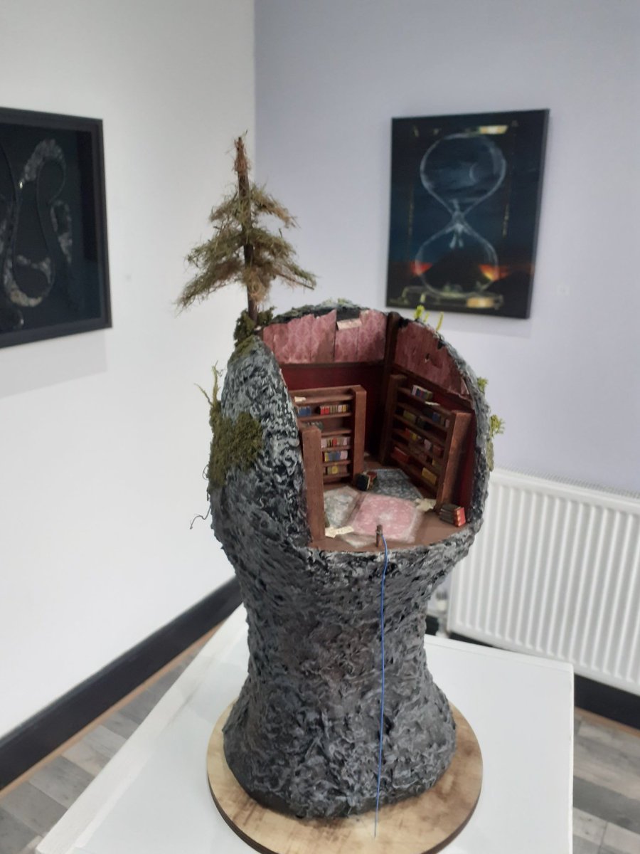 BenSnowdenArt's tweet photo. ***Finishes This Saturday***
I have two paintings in this fantastic contemporary exhibition!
Open Mind – Summer Art Exhibition
@OpenGalleryInfo in Halifax, West Yorkshire, HX1 1YA
Exhibition Dates: 18th August – 3rd September 2022
https://t.co/YWzQlwFUAg
#halifaxarts https://t.co/DVwCAnerSv