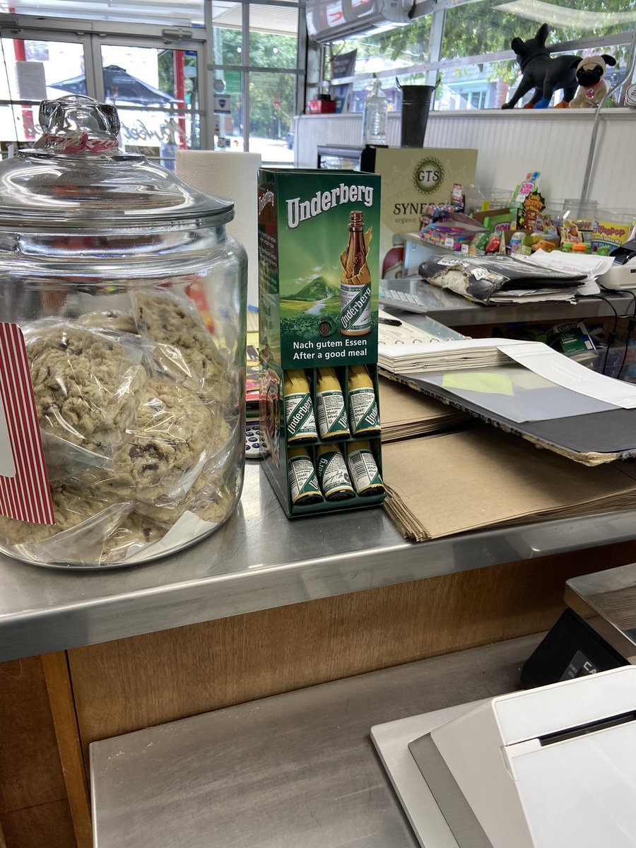 Candler Park Market! Welcome to the club.
##underberg