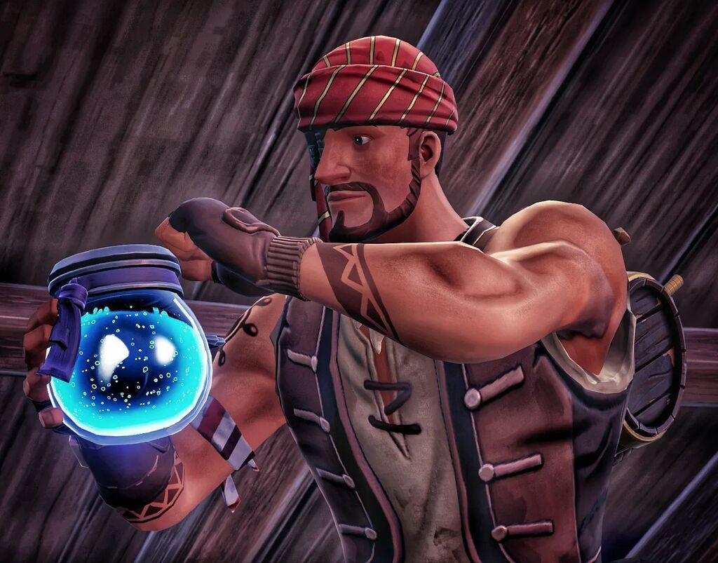 TUSfortography's tweet photo. Grog!
#fortnite #fortography #seawolf #pirate #slurpjuice #halfpot #shieldpotion #epicgames #gamerdad #theunclesquid https://t.co/e1Wb3bUf1c https://t.co/A7MtqM4T71