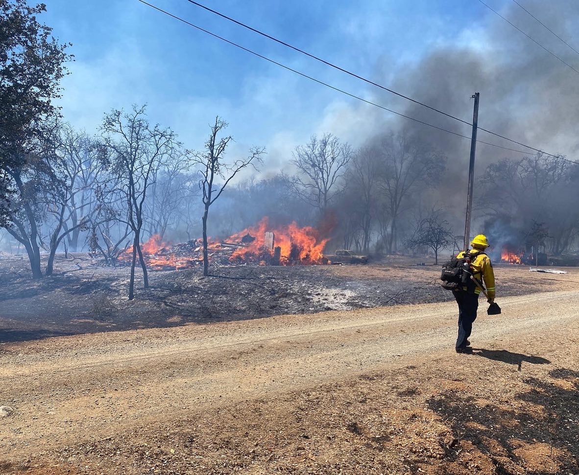 CAL FIRE Nevada-Yuba-Placer Unit tweet media