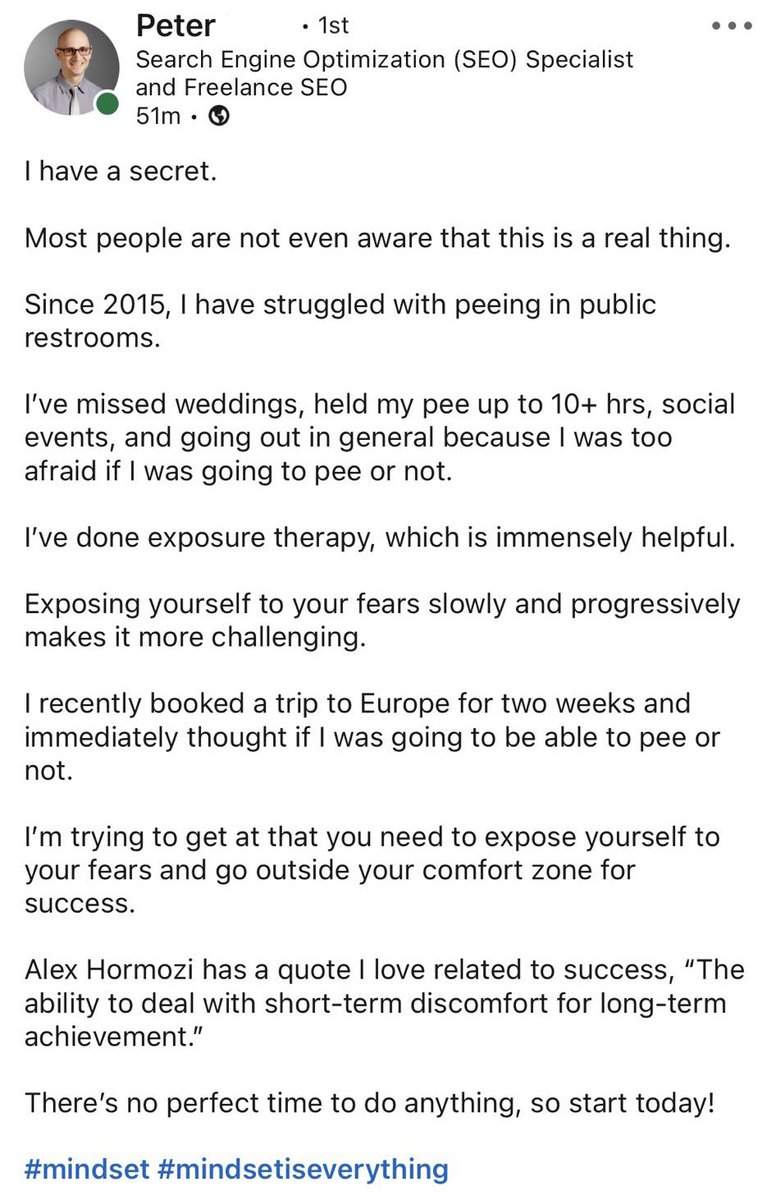 BestofLinkedin's tweet photo. I can't do this anymore...

#bestoflinkedin https://t.co/vvBiCQDr3d
