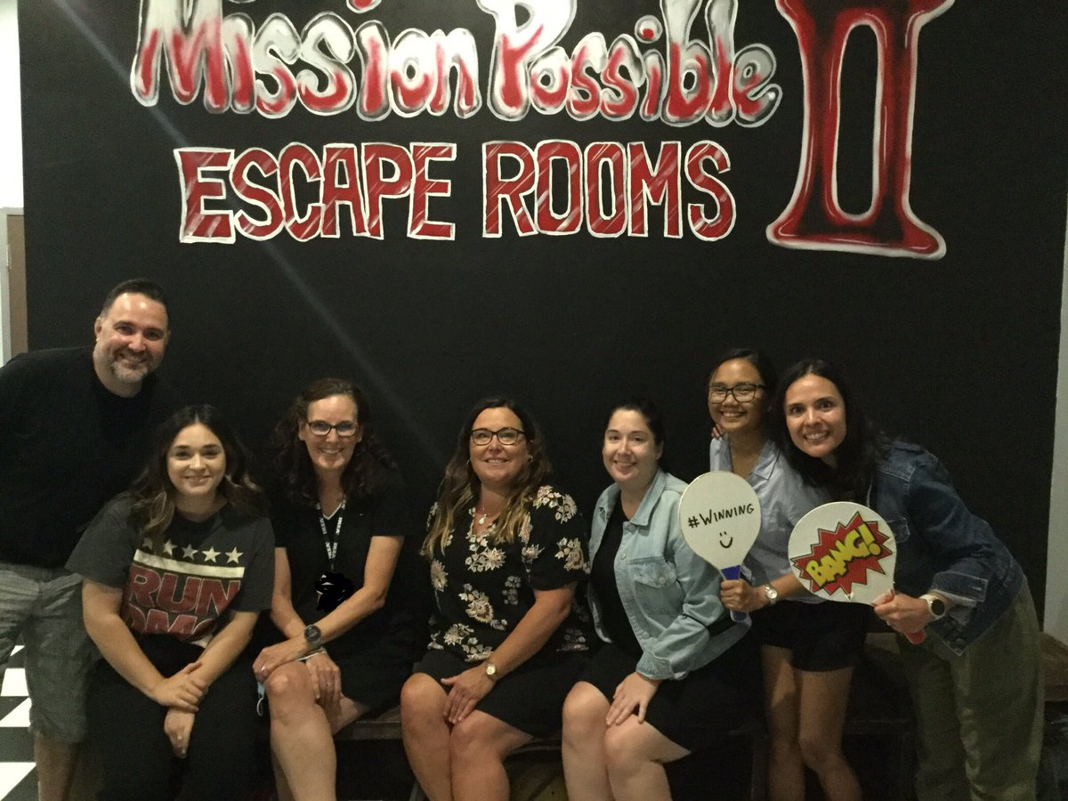 MP2Milton's tweet image. These raiders earned the blessing and earned eternal life! #missionpossible2 #tombraider