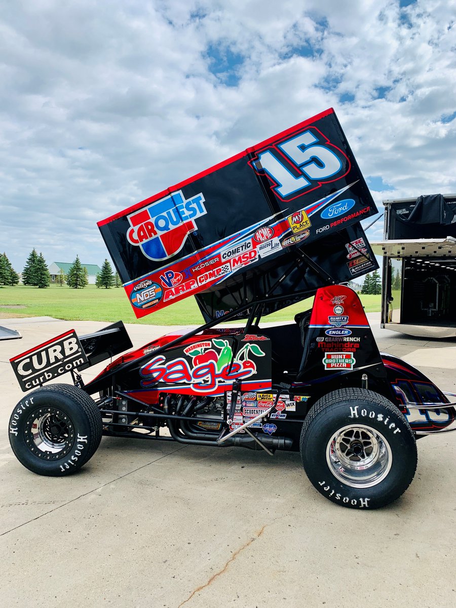 DonnySchatz's tweet photo. https://t.co/AjauJm6oZh: @SageFruit Headlines No. 15 Entry for Skagit Nationals 

@skagitspeedway @TonyStewart_Rcg @WorldofOutlaws 

READ:  https://t.co/Cedvbyiexl https://t.co/rN5mxwEj2l