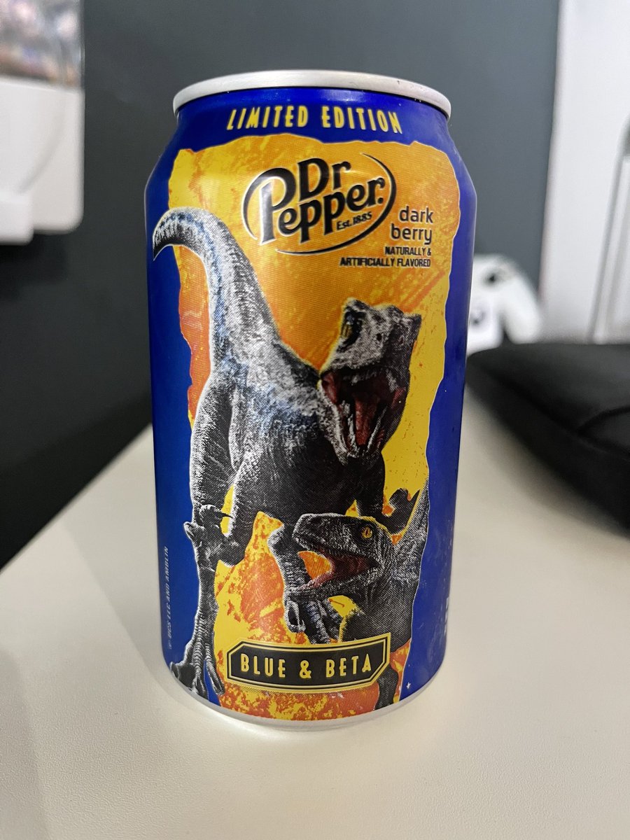 d3tida's tweet photo. @DrPepperDE rawr https://t.co/uPU9SQ5qxG