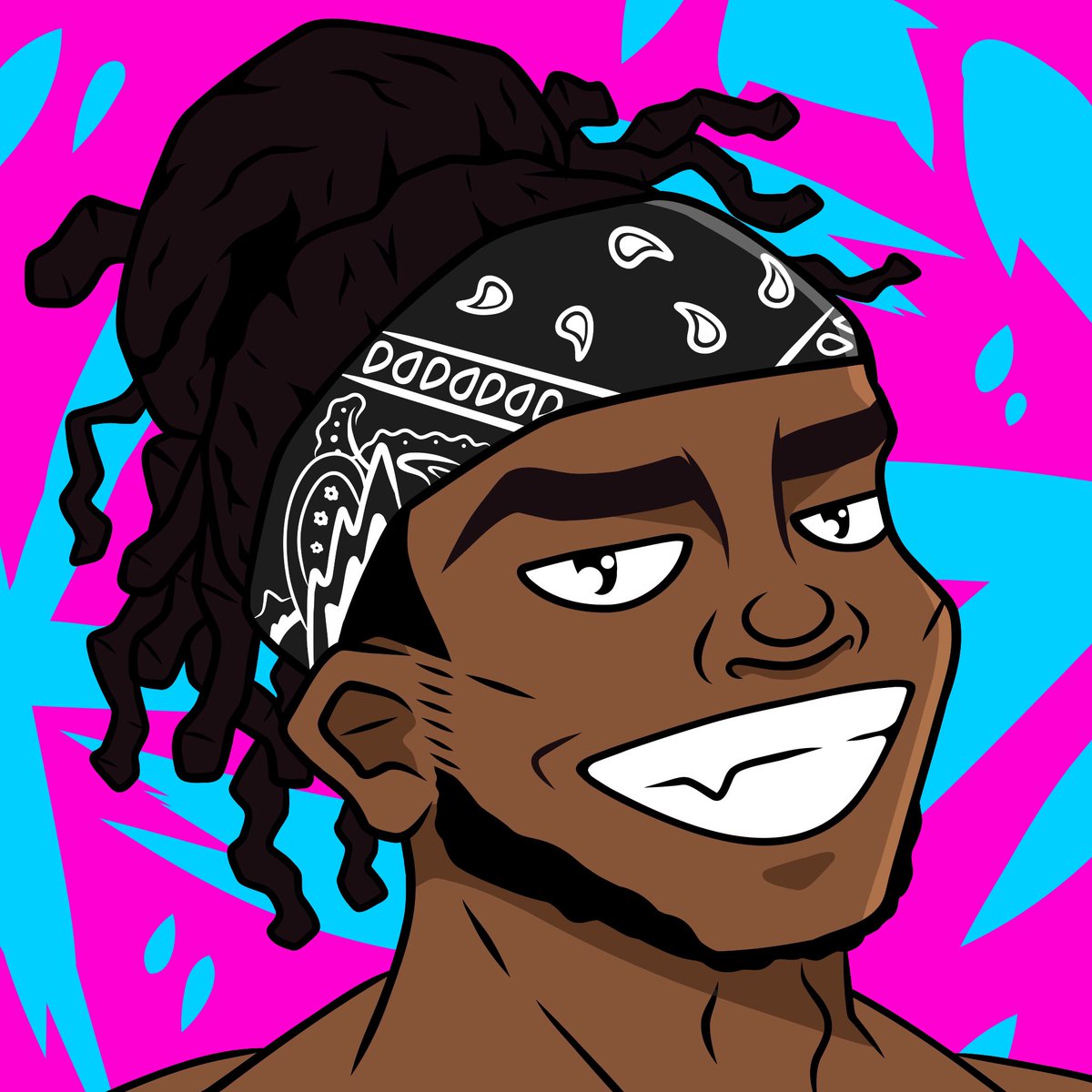 coldestszn's tweet photo. Illustrated Art for @KSI 🎨

I made 3 different versions of JJ, one in his basic, prime/super form, and lastly of course is The Nightmare form!

All support are appreciated! #KSI #KSISwarmz https://t.co/ddQ6ulu8lE