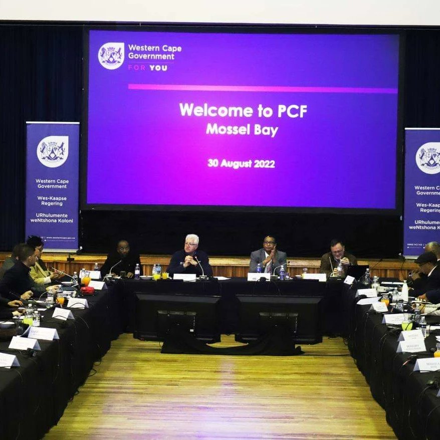 Mayor Dirk Kotze tweet media