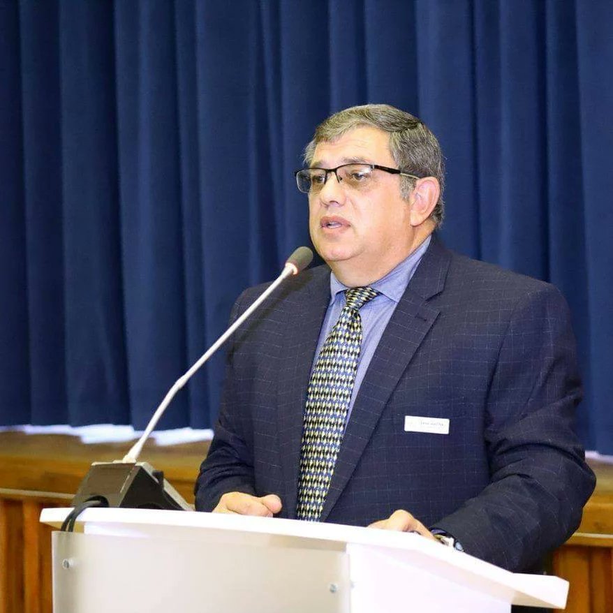 Mayor Dirk Kotze tweet media