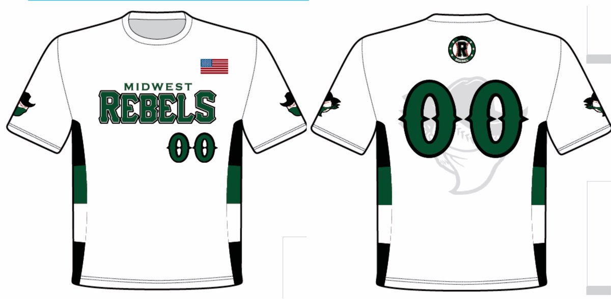 Midwest_Rebels's tweet photo. Sometimes the mission requires a little bit cooler, "icy" look....
You asked--we listened!! Now available in the team store!! #WhiteOps #Icy https://t.co/MD2pvY4B0E