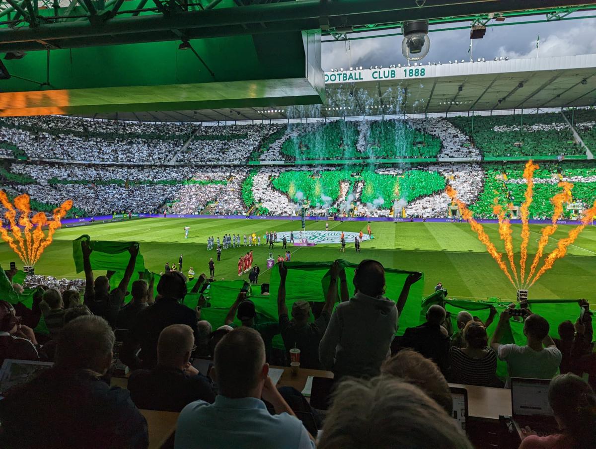 𝗟𝗔𝗦𝗧 𝗠𝗜𝗡𝗨𝗧𝗘 𝗗𝗘𝗔𝗟: 𝗧𝗛𝗘 𝗢𝗟𝗗 𝗙𝗜𝗥𝗠, 𝗔𝗧 𝗣𝗔𝗥𝗔𝗗𝗜𝗦𝗘! ⚠️☘️

⚽️ Celtic v Rangers
🗓 This Saturday
🏟 Celtic Park
🛌 2 Night Stay

➡️ Find out more: bit.ly/3pSqxBK