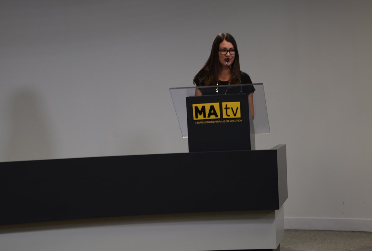 📢 La culture s’invite dans la campagne électorale 📢 La rectrice <a href="/UQO/">UQO</a>, Murielle Laberge, est parmi les intervenant.e.s qui ont pris part à une conférence de presse de Culture Outaouais, le 30 août 2022.   <a href="/Culture07/">Culture Outaouais</a> ➡️ uqo.ca/nouvelles/48031
