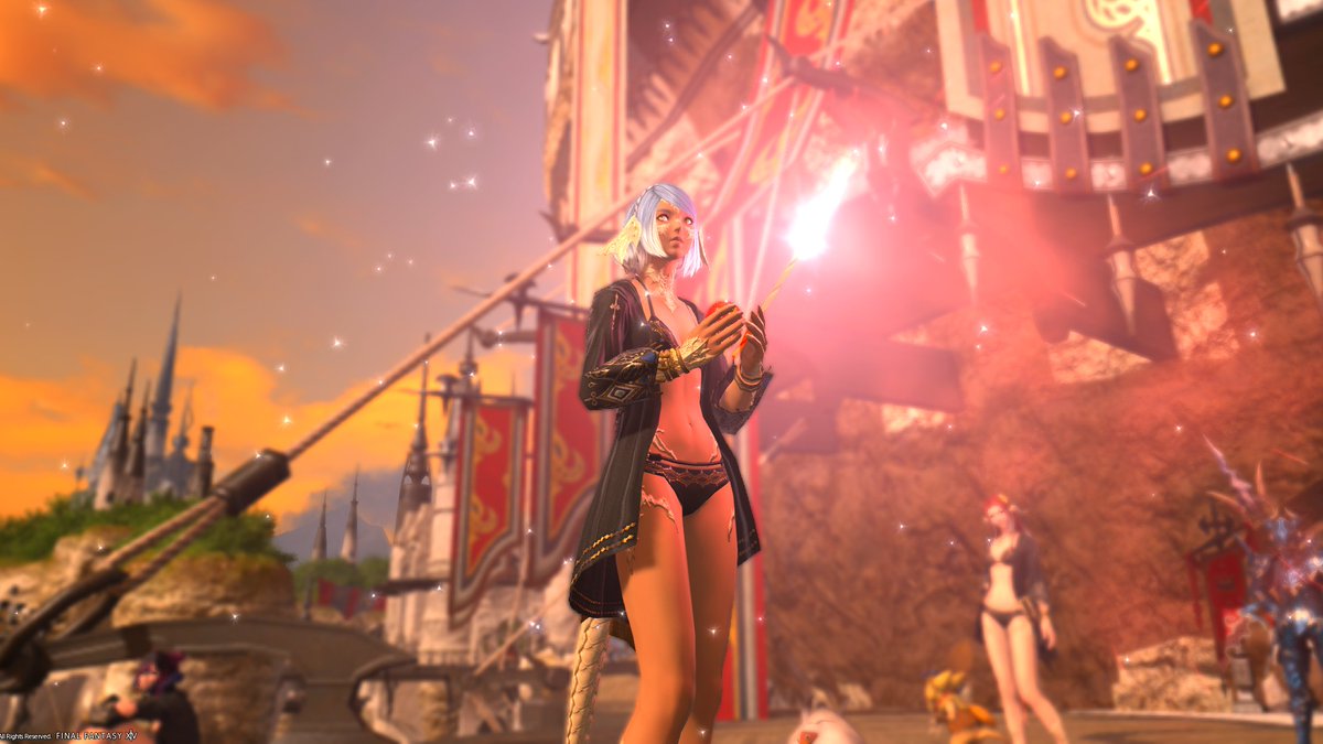 LA SIRENE DE TWITCH sur le best MMORPG 🐀

Découvrez  FFXIV ici : sqex.link/8jn

twitch.tv/ultia 🐀

 #PublicitéParSquareEnix