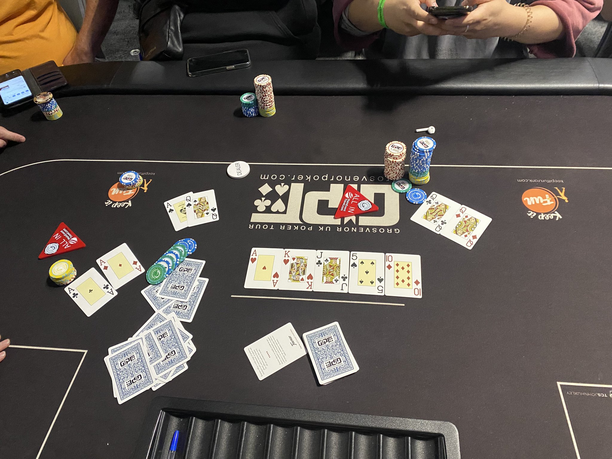 Poker Rigged Sign Grosvenor Poker on Twitter: