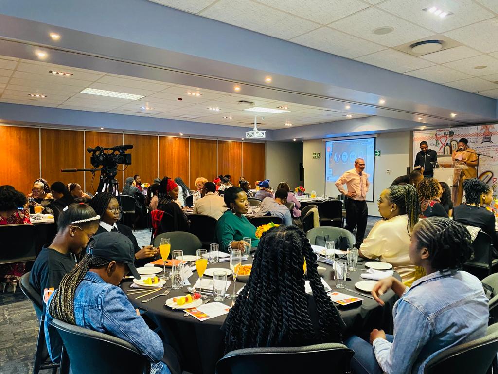 Students of Public Relations Association at UJ tweet media