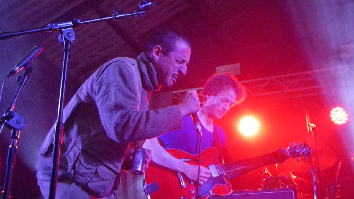 Thank you so much <a href="/Krankenhausfest/">Krankenhaus Festival - a magical micro-festival</a> <a href="/SeaPowerBand/">Sea Power</a> <a href="/MuncasterCastle/">Muncaster Castle</a> for the most magical, joyful &amp; life affirming weekend. Brilliant &amp; diverse music &amp; talks in such a stunning &amp; laid back place. Please please do it again next year! ❤️🐻