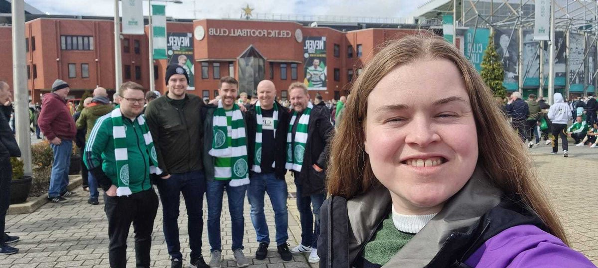 Join your local host Lindsay, a lifelong Celtic fan, and learn why this rivalry is so much more than just a game of football 🔥🏴󠁧󠁢󠁳󠁣󠁴󠁿

➡️ bit.ly/3pSqxBK