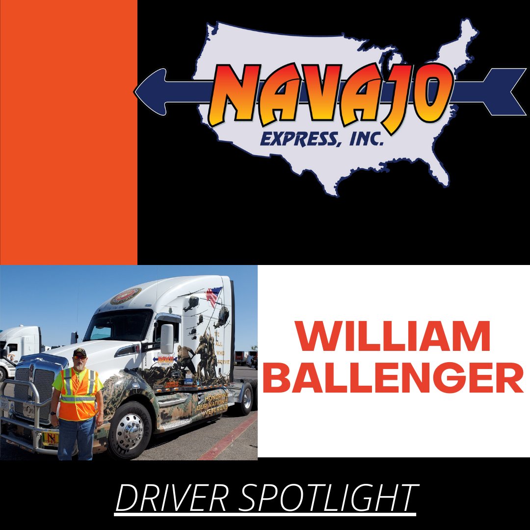 Navajo Express tweet media