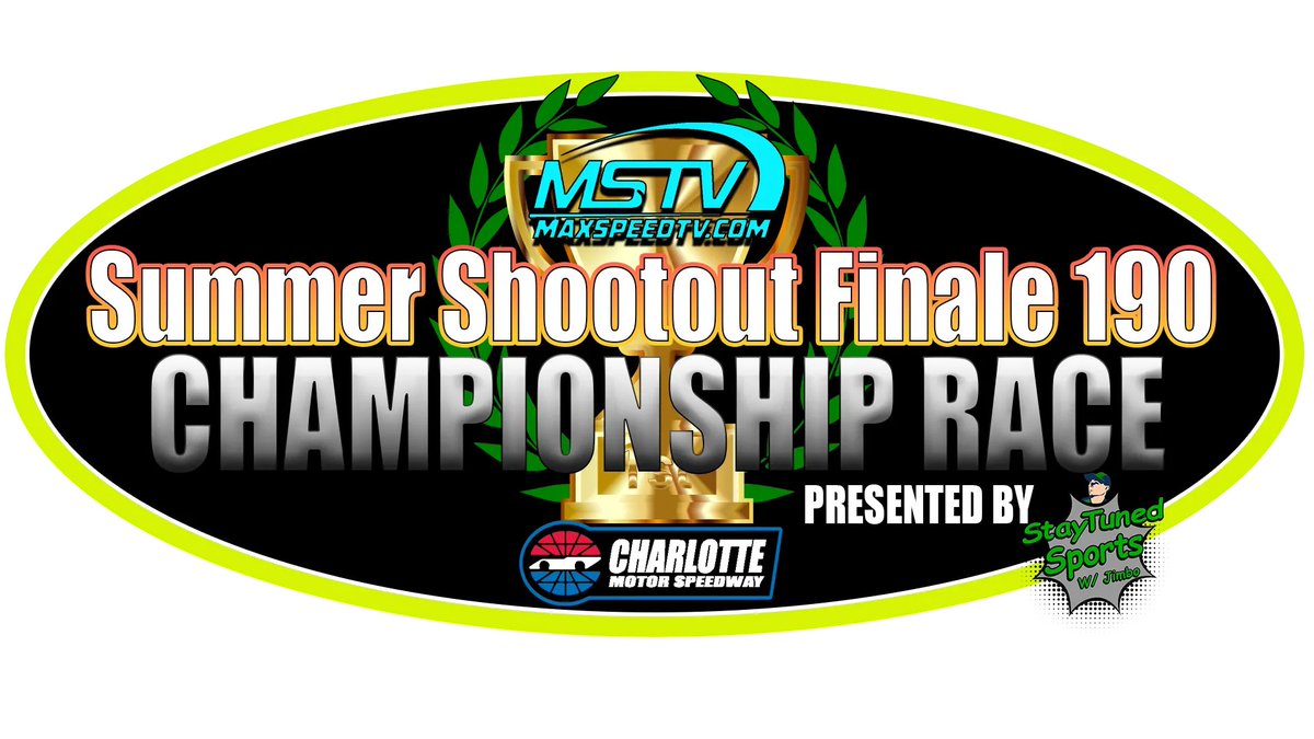 drhaff's tweet photo. Tonight! @ITRLOfficial Arca Summer Shootout Finale on MaxSpeedTV! 9pm Eastern. @STSportsPodcast
#iracing #arca #summershootout #maxspeedtv #seasonfinale #racing https://t.co/7oGEZZ3qV3