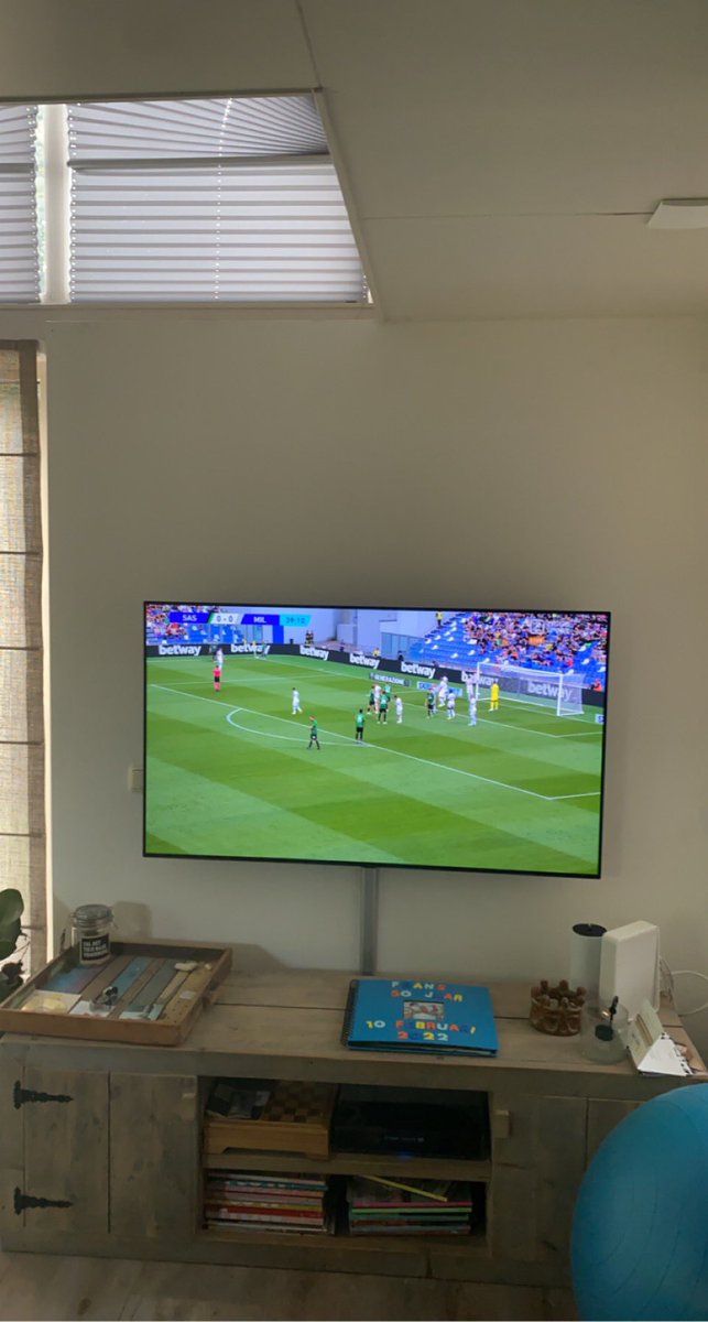 DijkstraRuben's tweet photo. Speelronde #5 lets go
#SASMIL #SassuoloMilan #SerieA https://t.co/bSx1510x9V